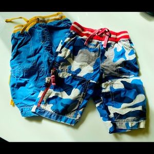 Mini Boden Shorts Bundle